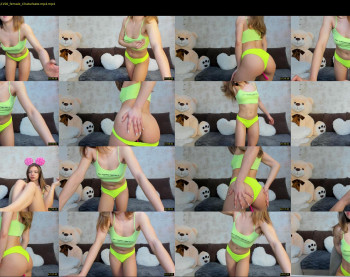 anabelle_wet — 63 minute Chaturbate female cam show recording, 1080p, Feb 12, 2020