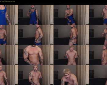 andy_hunk — 17 minute Chaturbate male cam show recording, 720p, Feb 12, 2020