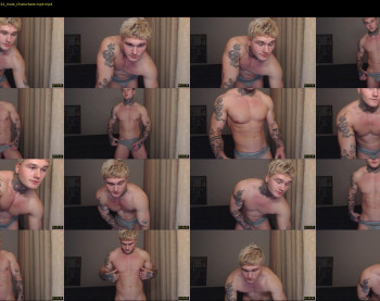 andy_hunk — 3 minute Chaturbate male cam show recording, 720p, Feb 12, 2020