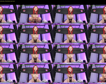 annajelly — 81 minute Chaturbate couple cam show recording, 1080p, Feb 13, 2020