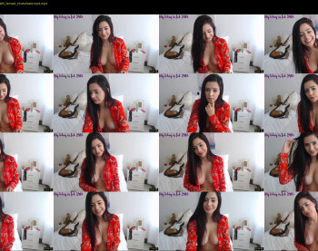 annybeiker — 22 minute Chaturbate female cam show recording, 1080p, Feb 12, 2020