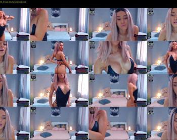 anyarayne — 74 minute Chaturbate female cam show recording, 1080p, Feb 12, 2020