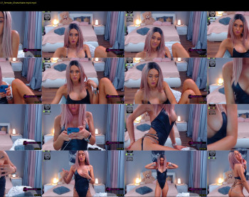 anyarayne — 48 minute Chaturbate female cam show recording, 1080p, Feb 12, 2020