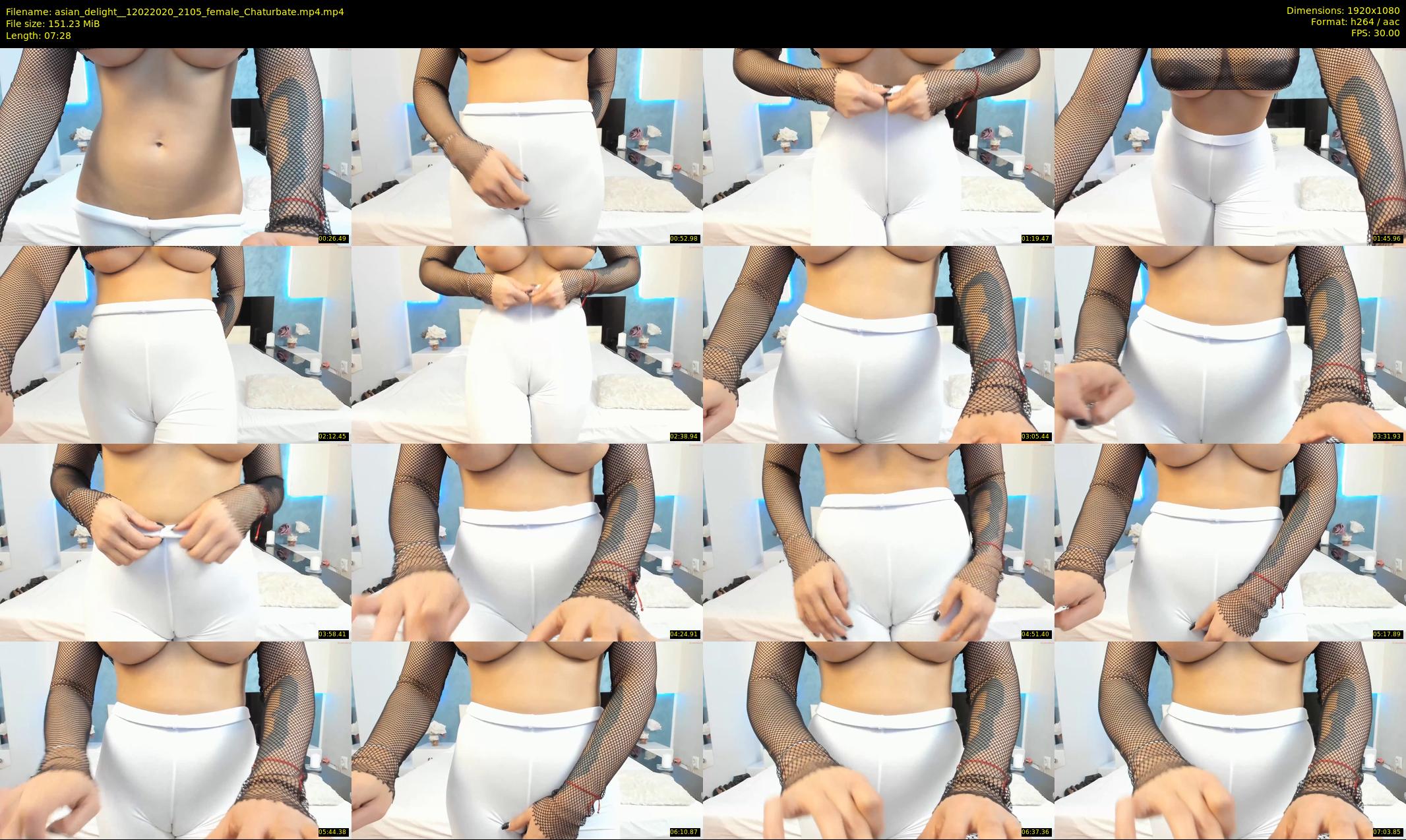 asian_delight_ — 8 minute Chaturbate female cam show recording, 1080p, Feb 12, 2020