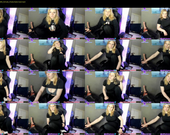 asiri_ocean — 30 minute Chaturbate female cam show recording, 1080p, Feb 12, 2020