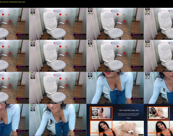 ayumilove — 8 minute Chaturbate female cam show recording, 1080p, Feb 12, 2020