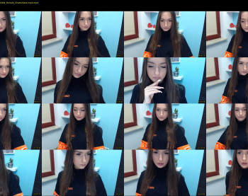 babelucy_18 — 33 minute Chaturbate female cam show recording, 1080p, Feb 12, 2020