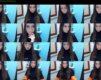 babelucy_18 — 77 minute Chaturbate female cam show recording, 1080p, Feb 12, 2020