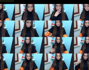 babelucy_18 — 35 minute Chaturbate female cam show recording, 1080p, Feb 12, 2020