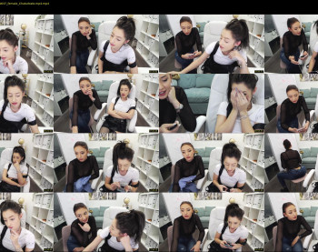 babesgowild — 22 minute Chaturbate couple cam show recording, 1080p, Feb 12, 2020