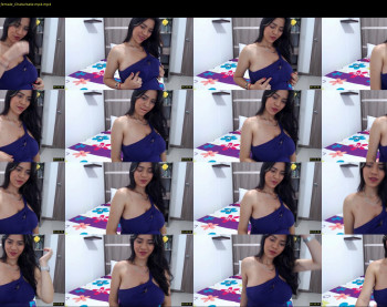 basthet — 3 minute Chaturbate female cam show recording, 720p, Feb 13, 2020