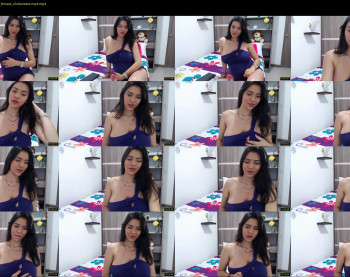basthet — 18 minute Chaturbate female cam show recording, 720p, Feb 13, 2020