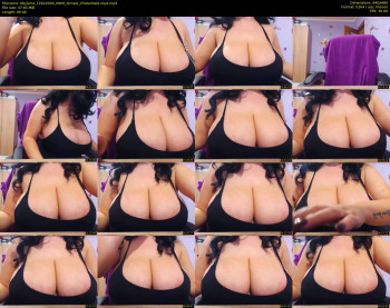 bbylarra — 10 minute Chaturbate couple cam show recording, 480p, Feb 12, 2020