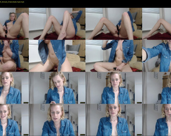 belle_jlou — 11 minute Chaturbate female cam show recording, 720p, Feb 13, 2020