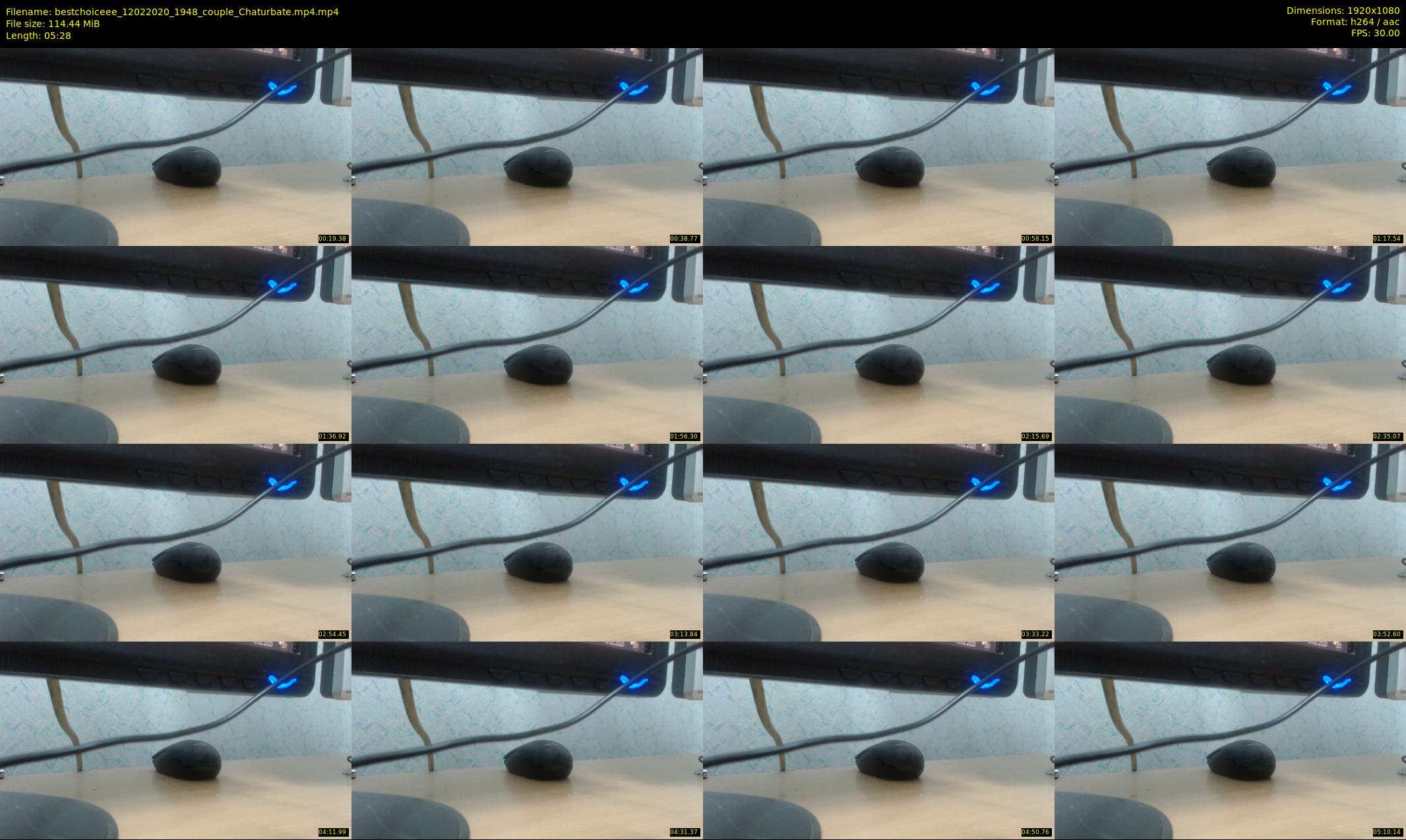 bestchoiceee — 6 minute Chaturbate couple cam show recording, 1080p, Feb 12, 2020