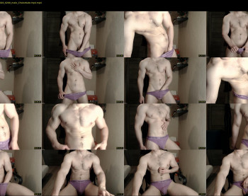 big_nick_for_you_ — 9 minute Chaturbate male cam show recording, 1080p, Feb 13, 2020