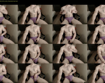 big_nick_for_you_ — 20 minute Chaturbate male cam show recording, 1080p, Feb 13, 2020