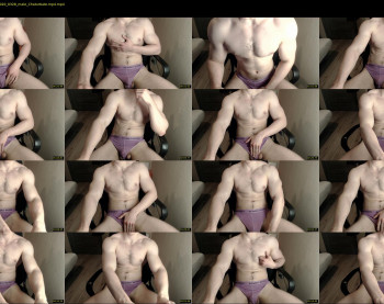 big_nick_for_you_ — 6 minute Chaturbate male cam show recording, 1080p, Feb 13, 2020