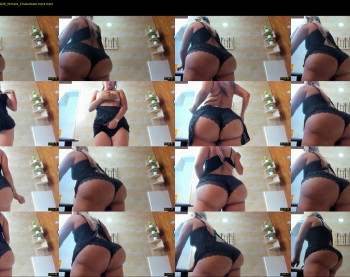 bigsexy_ass — 14 minute Chaturbate female cam show recording, 720p, Feb 12, 2020