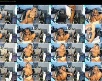 blackgurlkitty — 19 minute Chaturbate female cam show recording, 1080p, Feb 12, 2020