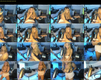 blackgurlkitty — 69 minute Chaturbate female cam show recording, 1080p, Feb 12, 2020