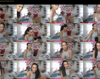 blissense — 79 minute Chaturbate female cam show recording, 720p, Feb 13, 2020
