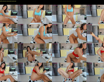 blueyes1983 — 100 minute Chaturbate female cam show recording, 720p, Feb 12, 2020
