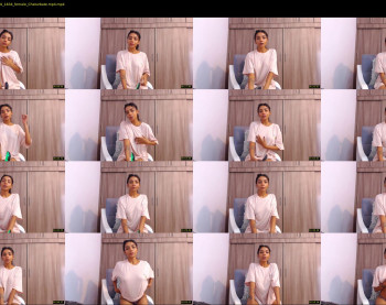 camilaramirez_ — 3 minute Chaturbate female cam show recording, 1080p, Feb 12, 2020