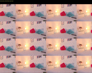 camilitasu — 44 minute Chaturbate female cam show recording, 1080p, Feb 12, 2020