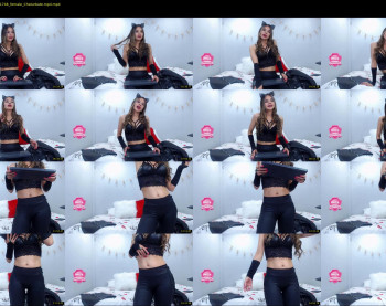carlotta_ricci — 23 minute Chaturbate female cam show recording, 1080p, Feb 12, 2020