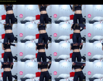 carlotta_ricci — 3 minute Chaturbate female cam show recording, 1080p, Feb 12, 2020