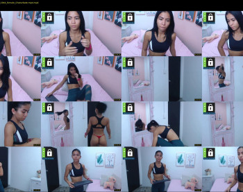 catalina__10_ — 31 minute Chaturbate female cam show recording, 720p, Feb 12, 2020