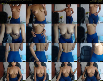 catta_cat18 — 33 minute Chaturbate female cam show recording, 720p, Feb 12, 2020