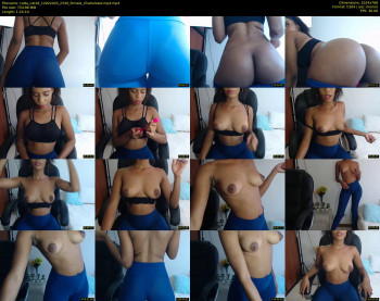 catta_cat18 — 85 minute Chaturbate female cam show recording, 720p, Feb 12, 2020