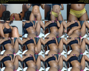 catta_cat18 — 8 minute Chaturbate female cam show recording, 720p, Feb 13, 2020