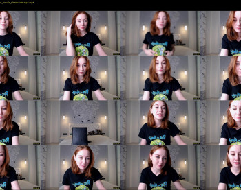 certinaaa — 8 minute Chaturbate female cam show recording, 1080p, Feb 13, 2020