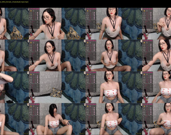 chilicheesebite — 74 minute Chaturbate female cam show recording, 1080p, Feb 12, 2020