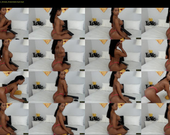 cingirlhot — 59 minute Chaturbate female cam show recording, 720p, Feb 12, 2020
