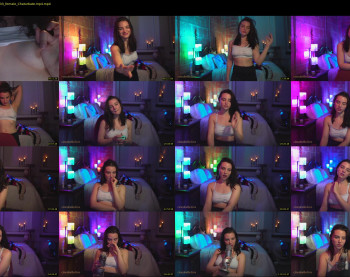 cinnabelle — 71 minute Chaturbate female cam show recording, 1080p, Feb 12, 2020