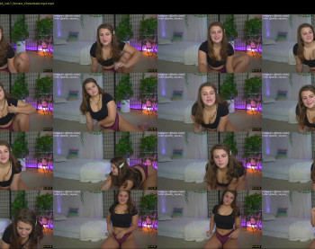 daddy_daycare_ — 4 minute Chaturbate female cam show recording, 1080p, Feb 12, 2020