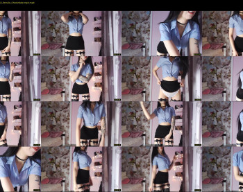 didiactive — 36 minute Chaturbate female cam show recording, 720p, Feb 12, 2020