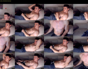 eddieds — 92 minute Chaturbate male cam show recording, 720p, Feb 12, 2020