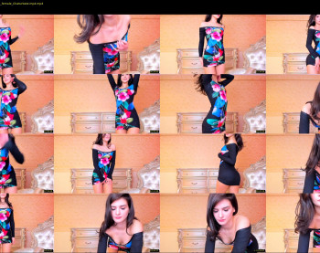 elaanna — 72 minute Chaturbate female cam show recording, 1080p, Feb 12, 2020