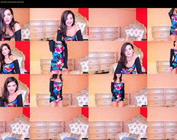 elaanna — 74 minute Chaturbate female cam show recording, 1080p, Feb 12, 2020