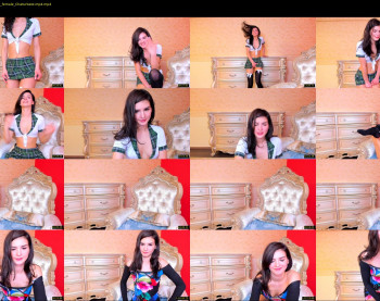 elaanna — 76 minute Chaturbate female cam show recording, 1080p, Feb 12, 2020