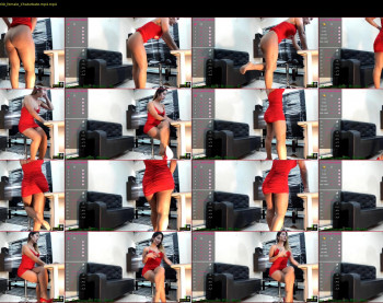 ella_pridee — 12 minute Chaturbate female cam show recording, 720p, Feb 12, 2020