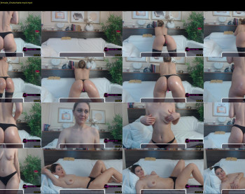 ellamilf — 71 minute Chaturbate female cam show recording, 1080p, Feb 12, 2020
