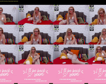 emilyanderson_ — 79 minute Chaturbate female cam show recording, 720p, Feb 13, 2020
