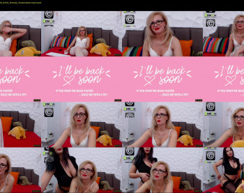 emilyanderson_ — 79 minute Chaturbate female cam show recording, 720p, Feb 13, 2020