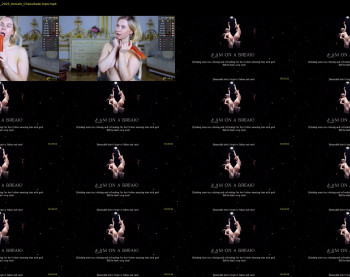 emma_brooks — 6 minute Chaturbate female cam show recording, 1080p, Feb 12, 2020